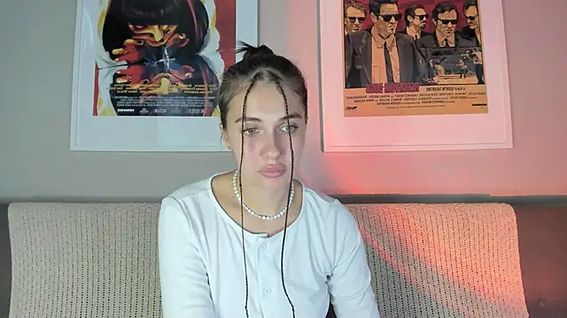 Webkamerová show Ruby_Pose