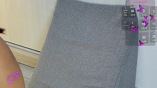 Webkamerová show cutehanna1