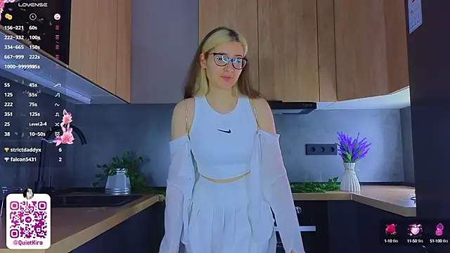 Webkamerová show Eclissima