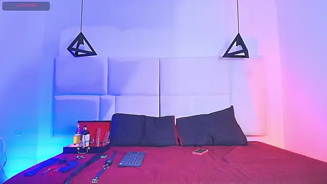 Danna_and_Jack_Paradise's Webcam Show