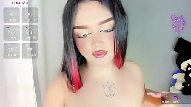 cattriona_muller's Webcam Show