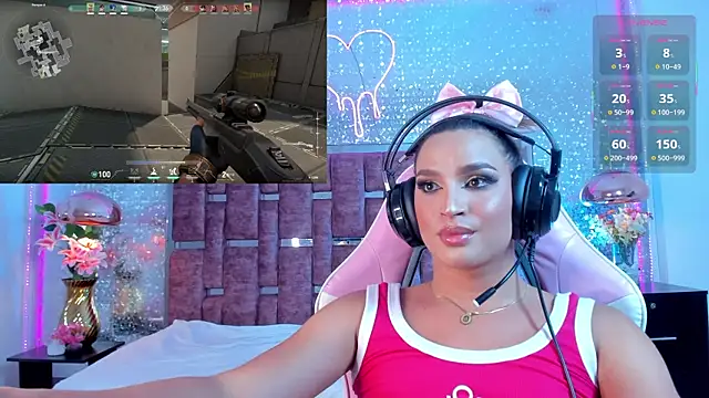 KylieVictoria's Webcam Show
