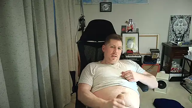 Webkamerová show God_Of_ThundeRR