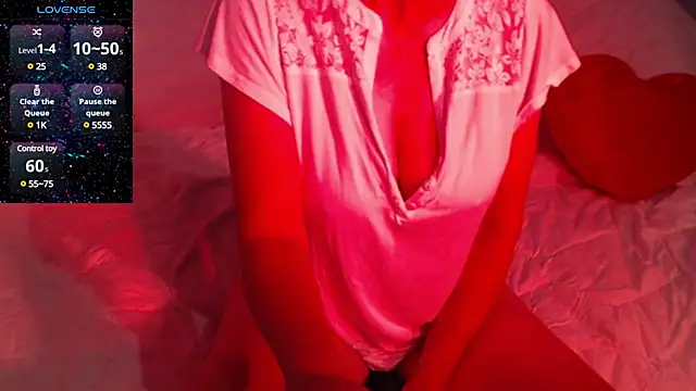 sweetchani666 Webcam-Show