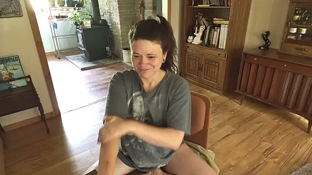 MarcyJones' Webcam Show