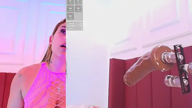 Luna_monroe_'s Webcam Show