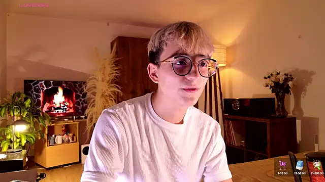 Mr_evan1's Webcam Show