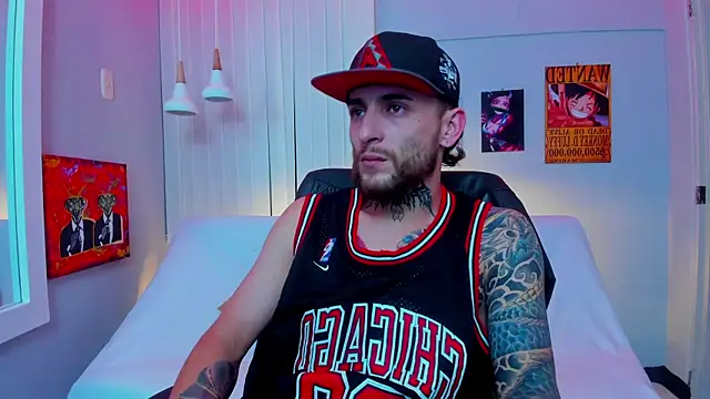 Drako_Lamar's Webcam Show