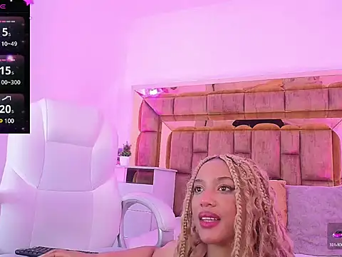 Camila_Mishiima1's Webcam Show