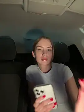 EvieEvans' Webcam Show