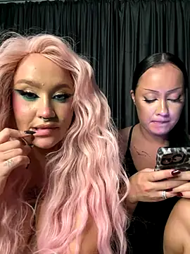 RollingGirls' Webcam Show