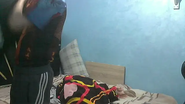 Dark_DesireX's Webcam Show