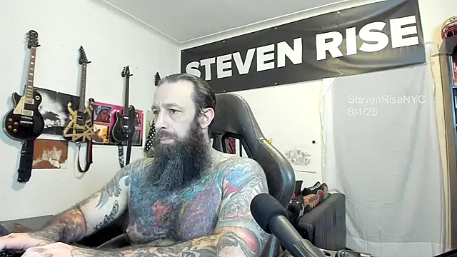 StevenRiseNYC's Webcam Show