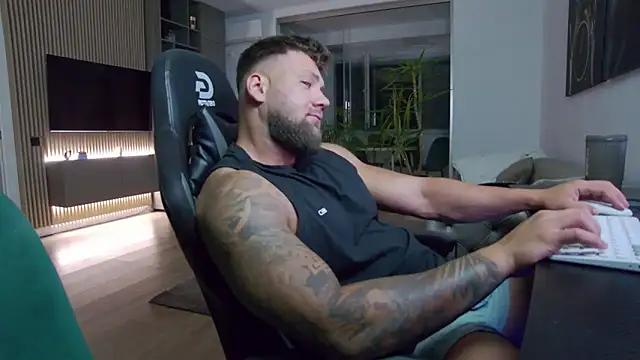 UbbeViking's Live Sex Cam Show