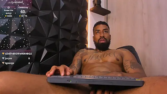 OstinDaniels' Webcam Show