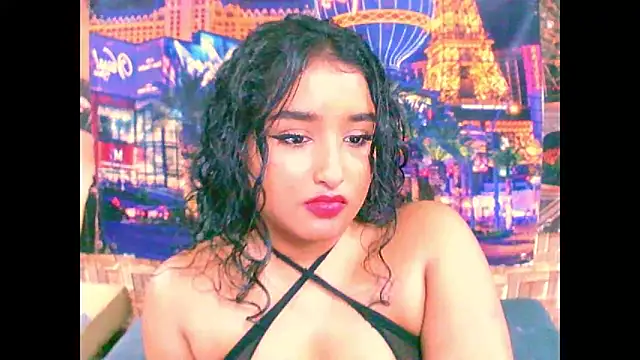 Pokazy przed kamerką – IndianAngel4u