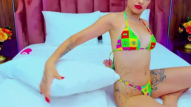 AmyRider's Webcam Show
