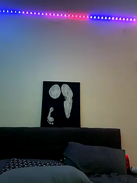 DarkRomanceV's Webcam Show