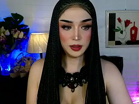 AsianDevineGoddess' Webcam Show