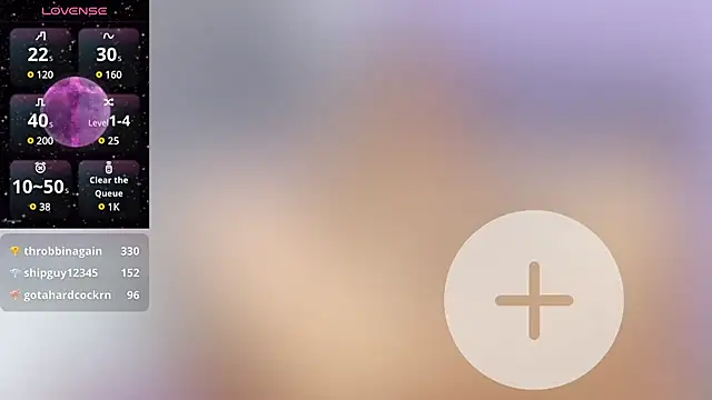 sexylittlefriend's Webcam Show