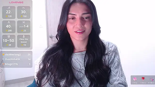 EricaVanderhill's Webcam Show
