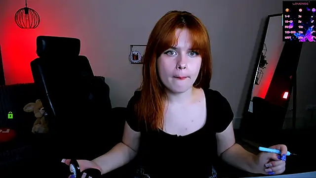 lusy_puff's Webcam Show