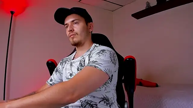 james_connor2 Cameră chat live