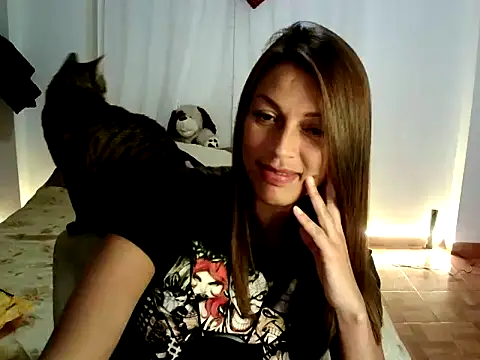Hanna_Charming's Webcam Show