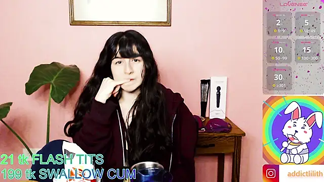 AddictCouple's Webcam Show