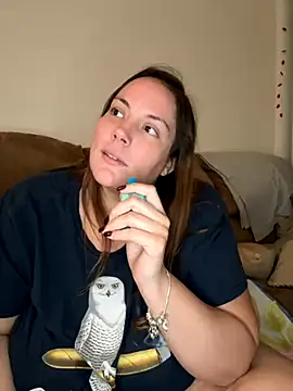 Thickarella420's Webcam Show