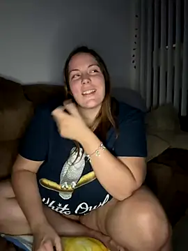 Thickarella420's Webcam Show