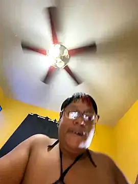 ThroatBaby1980's Webcam Show