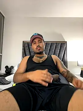 PapiStan's Webcam Show