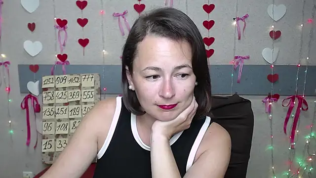 MarieSho Adlı Modelin Web Kamerası Şovu
