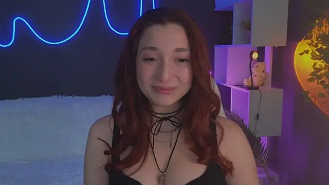 YasmineWest Adlı Modelin Web Kamerası Şovu