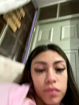 Eva-bonny Adlı Modelin Web Kamerası Şovu