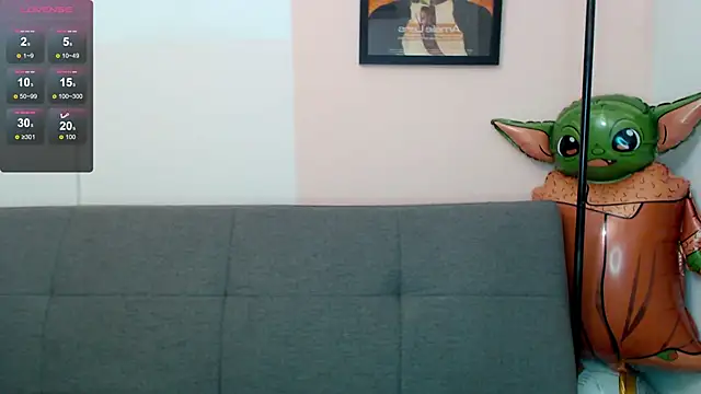 SujannaVarma_ Adlı Modelin Web Kamerası Şovu
