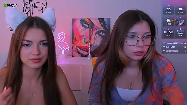 lily_morty Adlı Modelin Web Kamerası Şovu