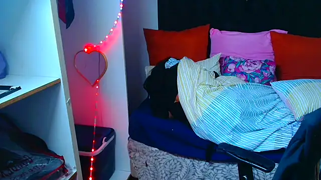 SAVAGExBOO Adlı Modelin Web Kamerası Şovu