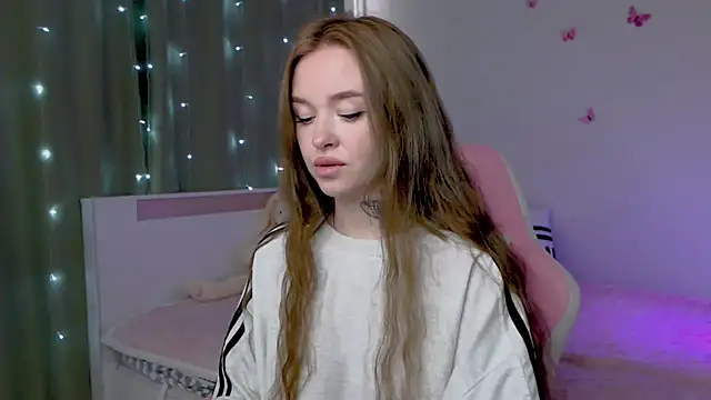 Naughty_Mable Adlı Modelin Web Kamerası Şovu