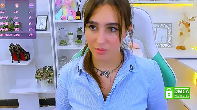 _Eliizabeth_'s Webcam Show