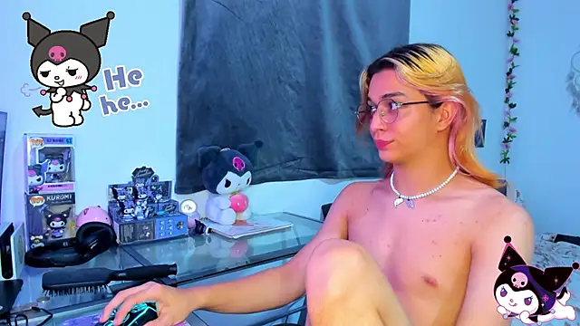 KeitaMoon's Live Sex Cam Show
