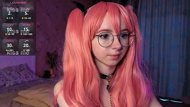 Nora_Failure's Webcam Show