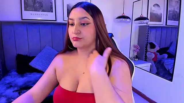 Alaia_Carter's Webcam Show