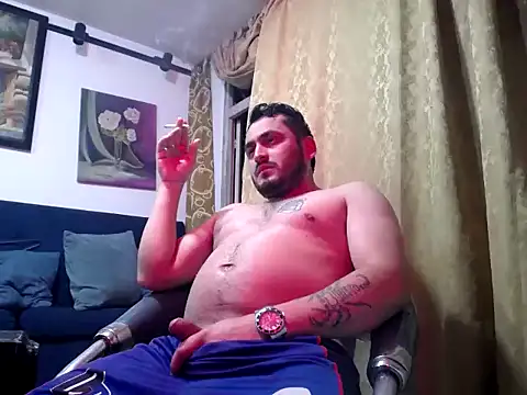AMIRRAMIJANALHOT's Webcam Show
