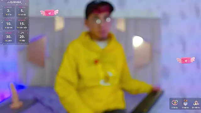 Axel_tay 웹캠 쇼