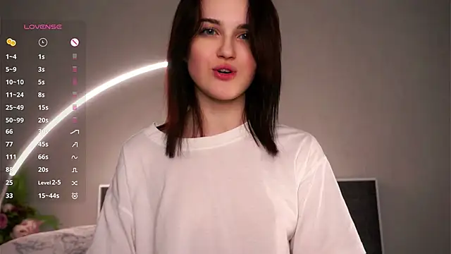EditaBurby's Webcam Show