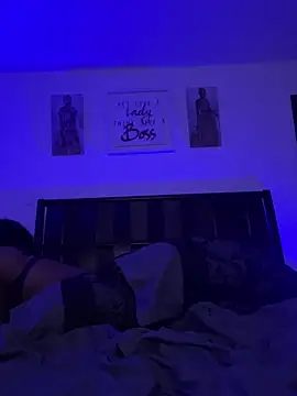 NylaNights' Webcam Show
