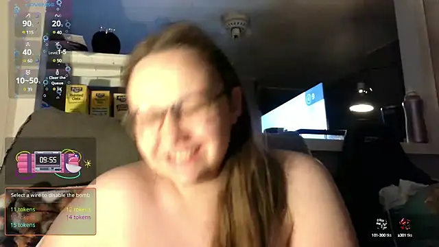 TurtleLady420's Webcam Show