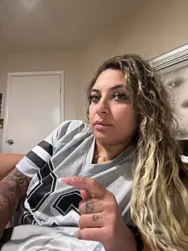 Chicagobabe's Webcam Show